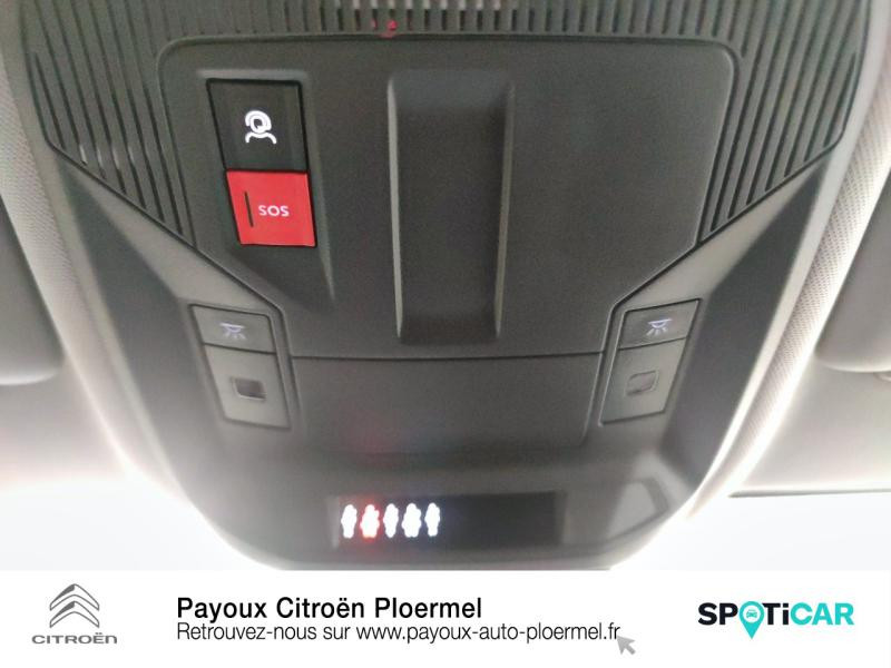 Photo 24 de l'offre de CITROEN C5 X PureTech 130ch S&S Feel Pack EAT8 à 34900€ chez Garage Payoux - Citroën Ploermel