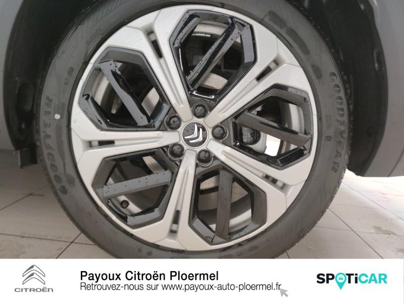 Photo 23 de l'offre de CITROEN C5 X PureTech 130ch S&S Feel Pack EAT8 à 34900€ chez Garage Payoux - Citroën Ploermel
