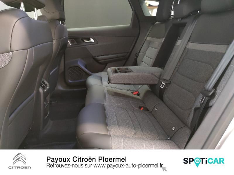 Photo 10 de l'offre de CITROEN C5 X PureTech 130ch S&S Feel Pack EAT8 à 34900€ chez Garage Payoux - Citroën Ploermel