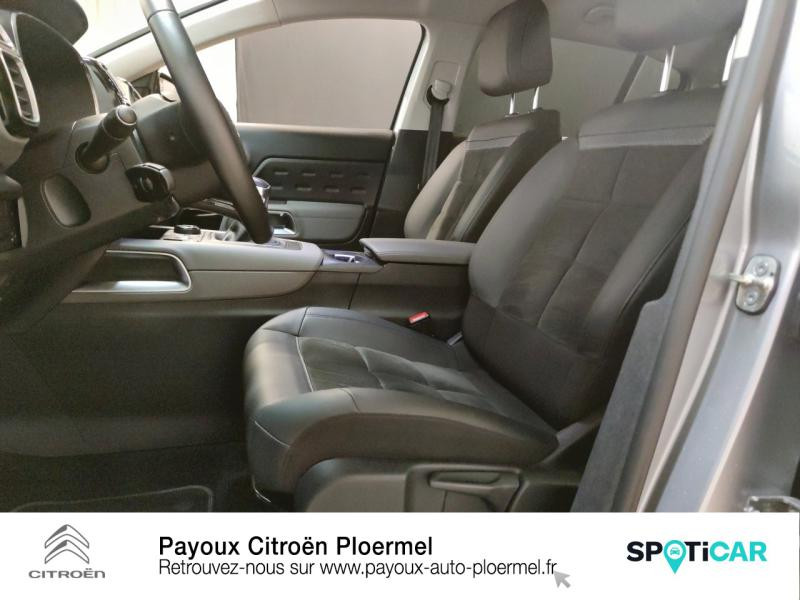 Photo 9 de l'offre de CITROEN C5 Aircross BlueHDi 130ch S&S Shine E6.d à 25990€ chez Garage Payoux - Citroën Ploermel