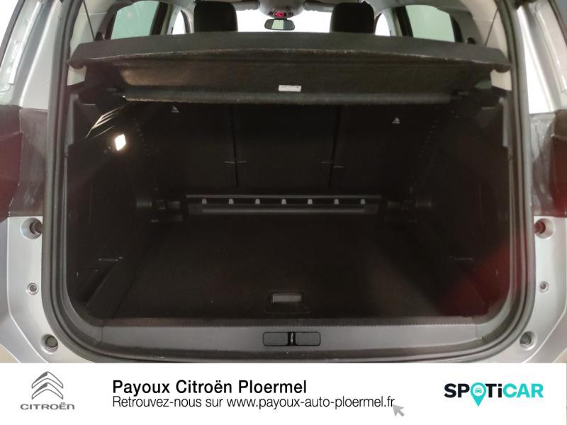 Photo 6 de l'offre de CITROEN C5 Aircross BlueHDi 130ch S&S Shine E6.d à 25990€ chez Garage Payoux - Citroën Ploermel