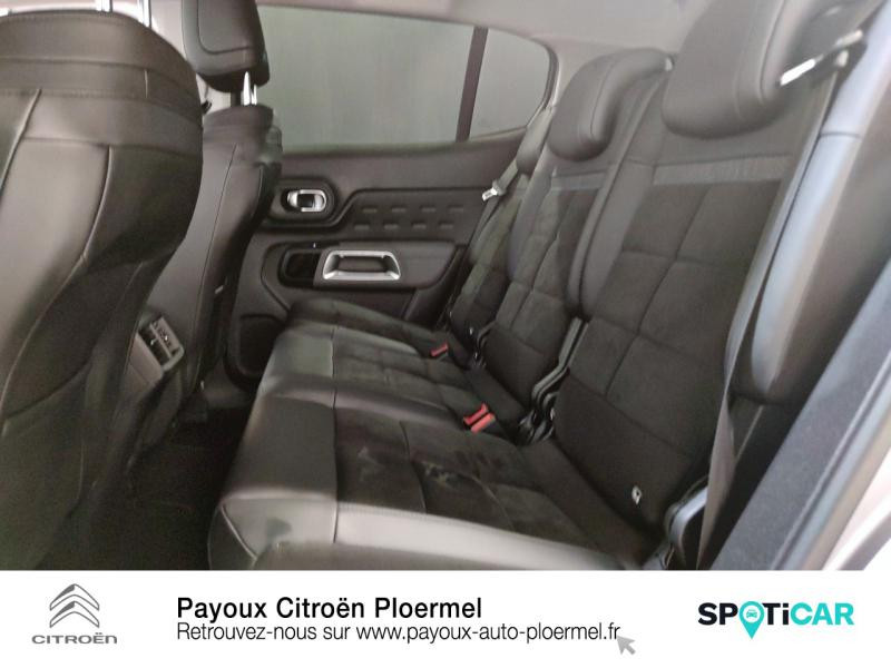 Photo 10 de l'offre de CITROEN C5 Aircross BlueHDi 130ch S&S Shine E6.d à 25990€ chez Garage Payoux - Citroën Ploermel