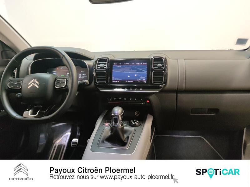 Photo 8 de l'offre de CITROEN C5 Aircross BlueHDi 130ch S&S Shine E6.d à 25990€ chez Garage Payoux - Citroën Ploermel