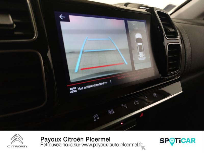 Photo 13 de l'offre de CITROEN C5 Aircross BlueHDi 130ch S&S Shine E6.d à 25990€ chez Garage Payoux - Citroën Ploermel