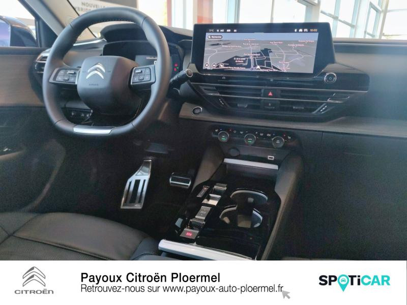 Photo 8 de l'offre de CITROEN C5 X Hybrid 225ch Shine Pack ëEAT8 à 45990€ chez Garage Payoux - Citroën Ploermel