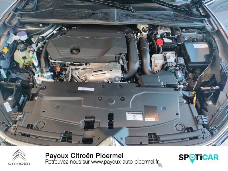 Photo 19 de l'offre de CITROEN C5 X Hybrid 225ch Shine Pack ëEAT8 à 45990€ chez Garage Payoux - Citroën Ploermel
