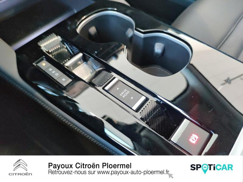 Photo 26 de l'offre de CITROEN C5 X Hybrid 225ch Shine Pack ëEAT8 à 45990€ chez Garage Payoux - Citroën Ploermel
