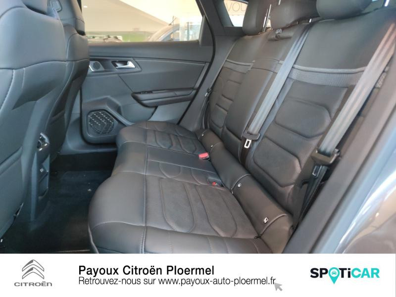 Photo 10 de l'offre de CITROEN C5 X Hybrid 225ch Shine Pack ëEAT8 à 45990€ chez Garage Payoux - Citroën Ploermel