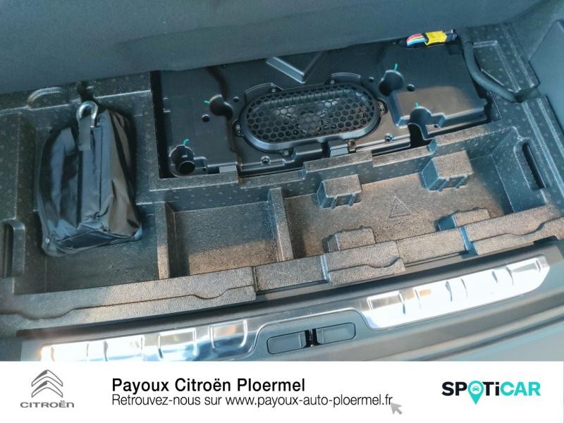 Photo 18 de l'offre de CITROEN C5 X Hybrid 225ch Shine Pack ëEAT8 à 45990€ chez Garage Payoux - Citroën Ploermel
