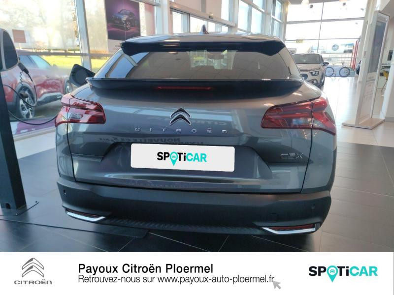 Photo 5 de l'offre de CITROEN C5 X Hybrid 225ch Shine Pack ëEAT8 à 45990€ chez Garage Payoux - Citroën Ploermel