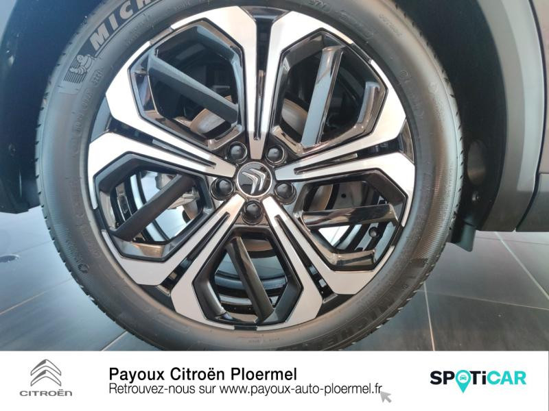 Photo 22 de l'offre de CITROEN C5 X Hybrid 225ch Shine Pack ëEAT8 à 45990€ chez Garage Payoux - Citroën Ploermel