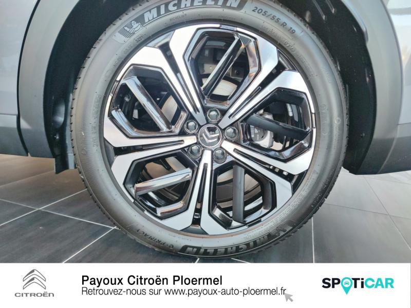 Photo 23 de l'offre de CITROEN C5 X Hybrid 225ch Shine Pack ëEAT8 à 45990€ chez Garage Payoux - Citroën Ploermel