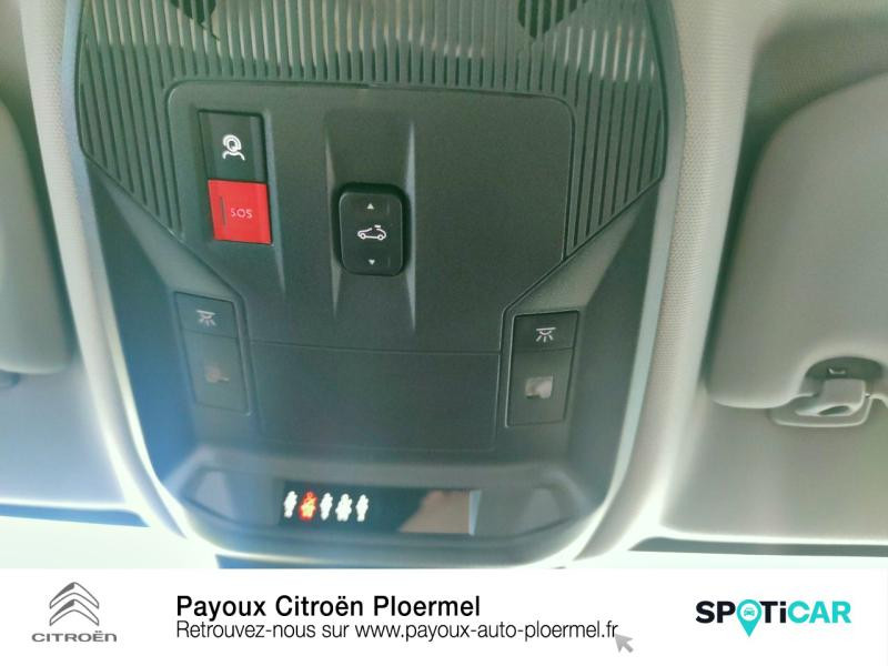 Photo 24 de l'offre de CITROEN C5 X Hybrid 225ch Shine Pack ëEAT8 à 45990€ chez Garage Payoux - Citroën Ploermel