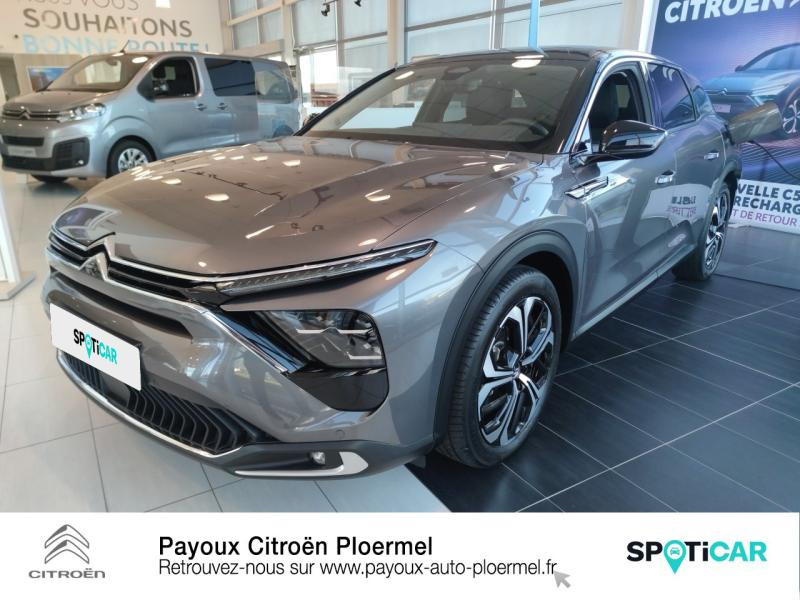 Photo 30 de l'offre de CITROEN C5 X Hybrid 225ch Shine Pack ëEAT8 à 45990€ chez Garage Payoux - Citroën Ploermel