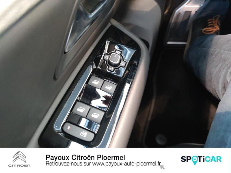Photo 27 de l'offre de CITROEN C5 X Hybrid 225ch Shine Pack ëEAT8 à 45990€ chez Garage Payoux - Citroën Ploermel