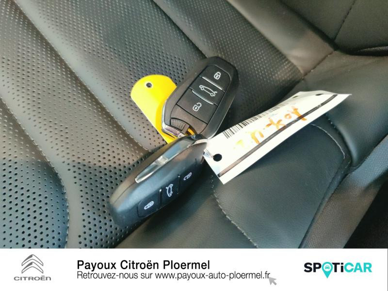 Photo 20 de l'offre de CITROEN C5 X Hybrid 225ch Shine Pack ëEAT8 à 45990€ chez Garage Payoux - Citroën Ploermel