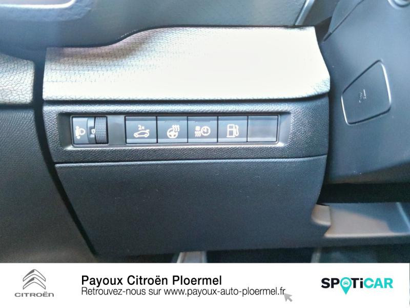 Photo 28 de l'offre de CITROEN C5 X Hybrid 225ch Shine Pack ëEAT8 à 45990€ chez Garage Payoux - Citroën Ploermel