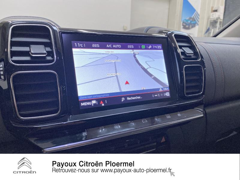Photo 12 de l'offre de CITROEN C5 Aircross BlueHDi 180ch S&S Shine EAT8 à 25990€ chez Garage Payoux - Citroën Ploermel