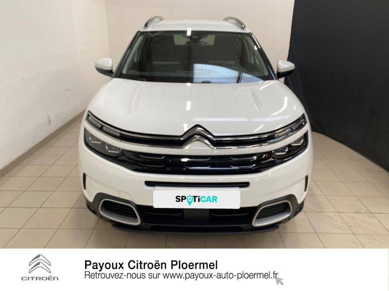 Photo 2 de l'offre de CITROEN C5 Aircross BlueHDi 180ch S&S Shine EAT8 à 25990€ chez Garage Payoux - Citroën Ploermel