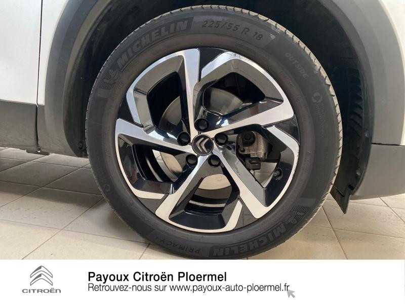 Photo 21 de l'offre de CITROEN C5 Aircross BlueHDi 180ch S&S Shine EAT8 à 25990€ chez Garage Payoux - Citroën Ploermel