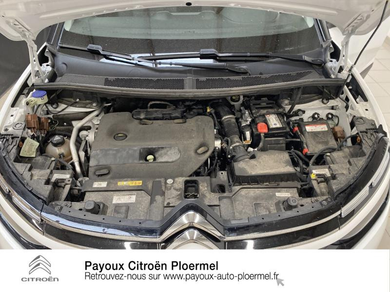 Photo 24 de l'offre de CITROEN C5 Aircross BlueHDi 180ch S&S Shine EAT8 à 25990€ chez Garage Payoux - Citroën Ploermel