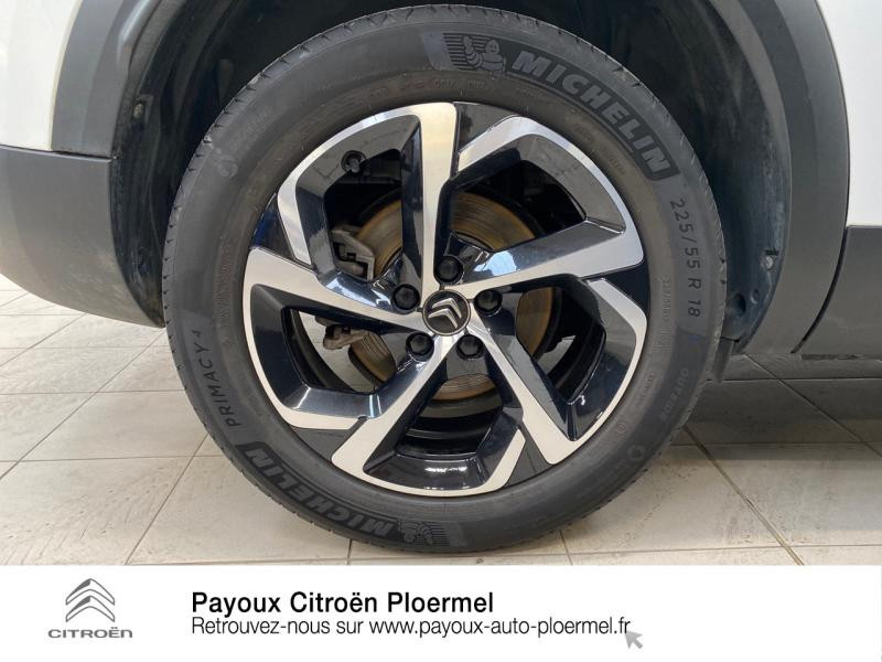 Photo 22 de l'offre de CITROEN C5 Aircross BlueHDi 180ch S&S Shine EAT8 à 25990€ chez Garage Payoux - Citroën Ploermel