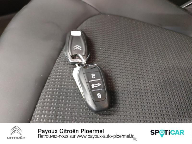 Photo 20 de l'offre de CITROEN Grand C4 SpaceTourer BlueHDi 130ch S&S Shine Pack EAT8 E6.d à 31990€ chez Garage Payoux - Citroën Ploermel
