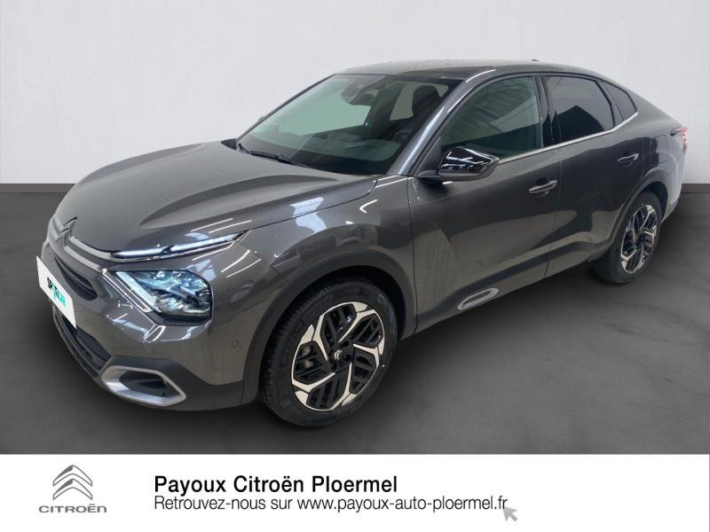 Citroen C4 X PureTech 130ch S&S Shine EAT8 Essence Gris Platinium (M) Occasion à vendre