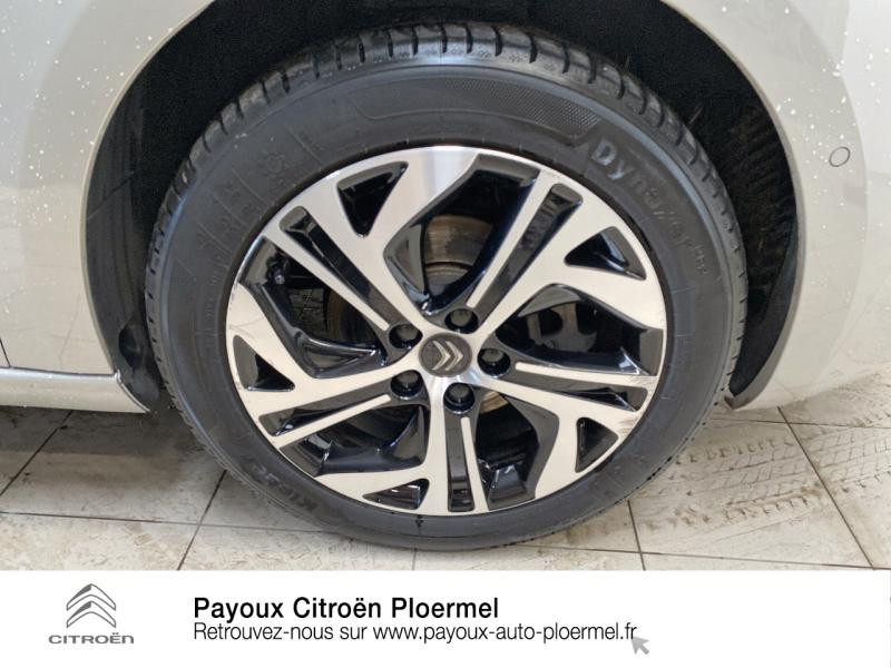Photo 20 de l'offre de CITROEN C4 Picasso PureTech 130ch Feel S&S à 15990€ chez Garage Payoux - Citroën Ploermel