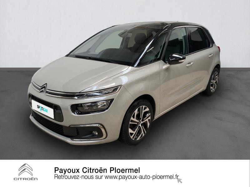 Photo 1 de l'offre de CITROEN C4 Picasso PureTech 130ch Feel S&S à 15990€ chez Garage Payoux - Citroën Ploermel