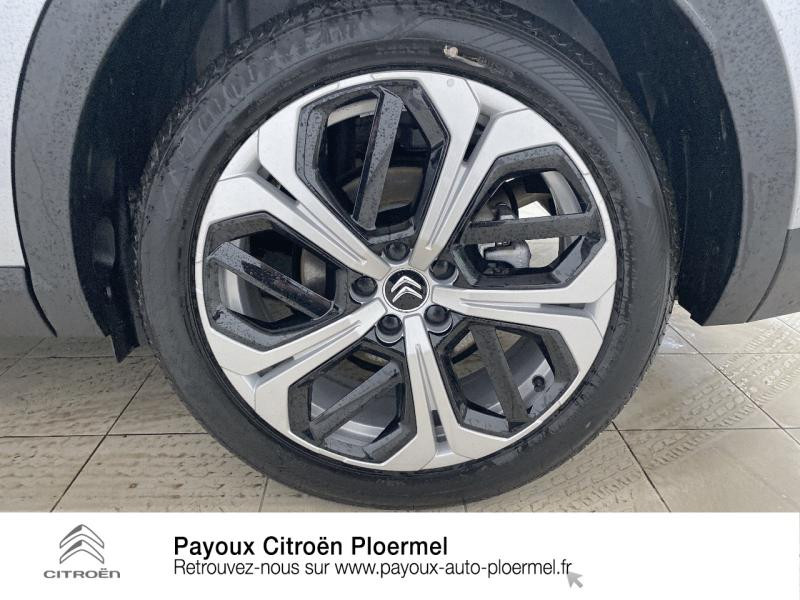 Photo 21 de l'offre de CITROEN C5 X PureTech 130ch S&S Feel Pack EAT8 à 34990€ chez Garage Payoux - Citroën Ploermel
