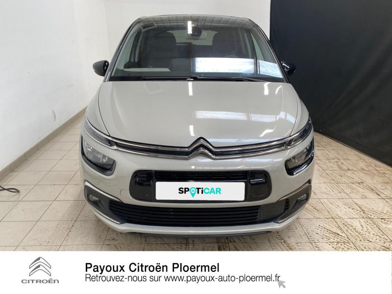 Photo 2 de l'offre de CITROEN C4 Picasso PureTech 130ch Feel S&S à 15990€ chez Garage Payoux - Citroën Ploermel