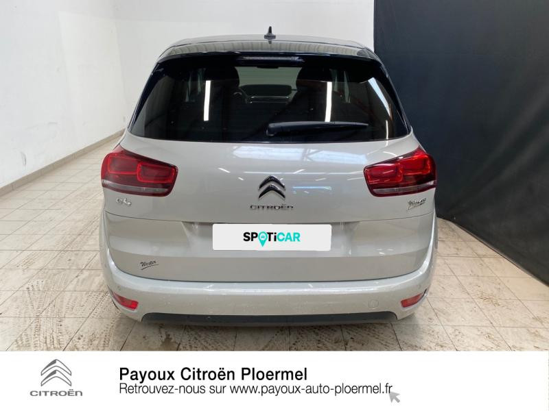 Photo 5 de l'offre de CITROEN C4 Picasso PureTech 130ch Feel S&S à 15990€ chez Garage Payoux - Citroën Ploermel
