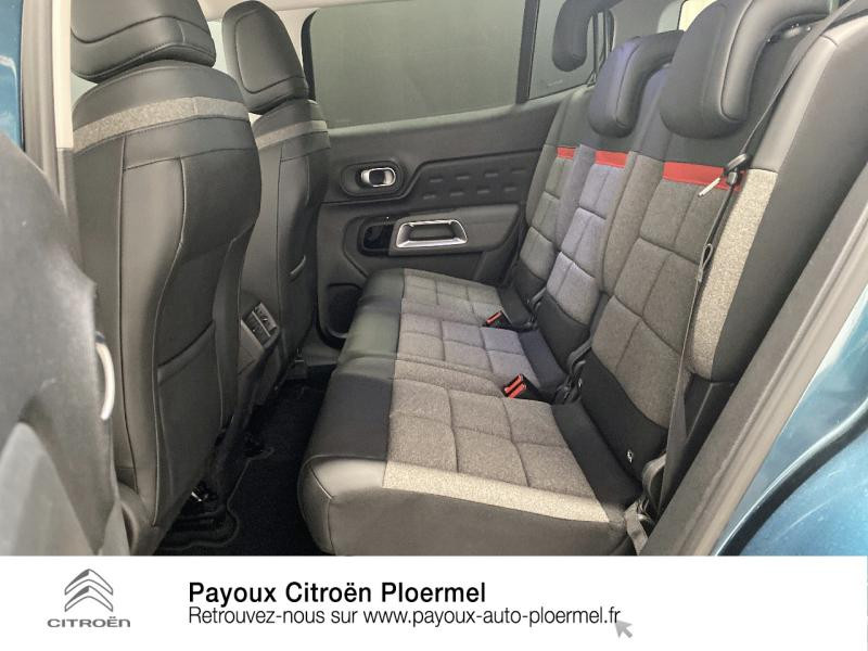 Photo 23 de l'offre de CITROEN C5 Aircross PureTech 130ch S&S Feel à 20990€ chez Garage Payoux - Citroën Ploermel