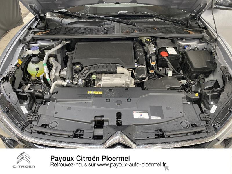 Photo 17 de l'offre de CITROEN C5 X PureTech 130ch S&S Feel Pack EAT8 à 34990€ chez Garage Payoux - Citroën Ploermel