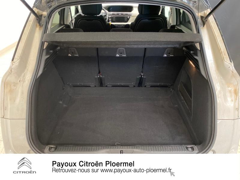 Photo 6 de l'offre de CITROEN C4 Picasso PureTech 130ch Feel S&S à 15990€ chez Garage Payoux - Citroën Ploermel