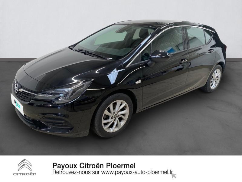 Opel Astra 1.5 D 122ch Elegance Business Diesel Noir Profond Occasion à vendre