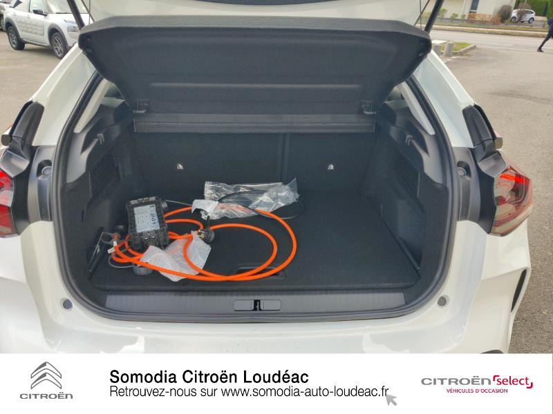 Photo 6 de l'offre de CITROEN C4 Moteur électrique 136ch (100 kW) Feel Pack Automatique à 37520€ chez Somodia - Citroën Loudeac