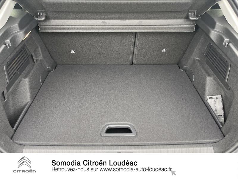 Photo 6 de l'offre de CITROEN C4 BlueHDi 130ch S&S Feel Pack EAT8 à 28900€ chez Somodia - Citroën Loudeac