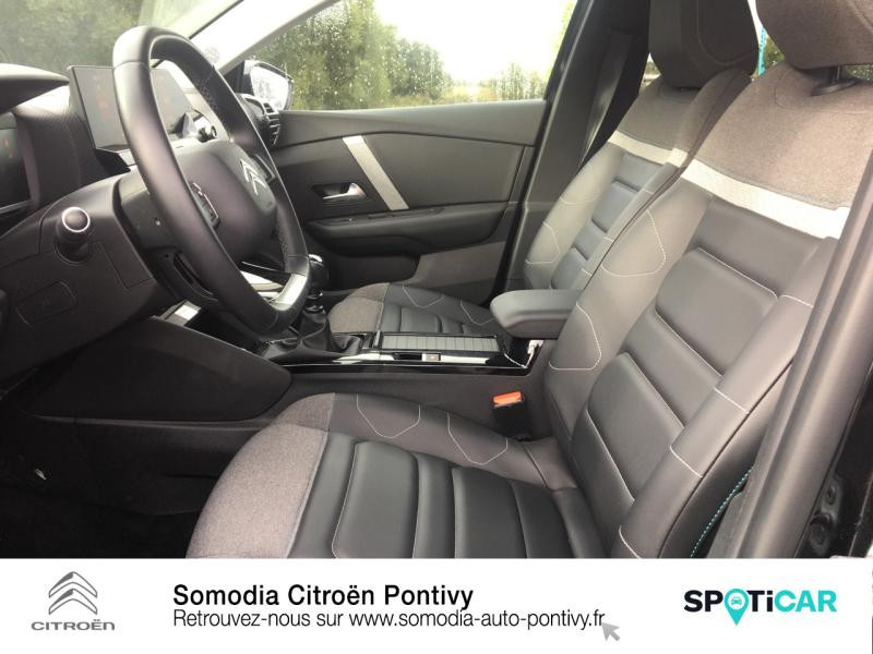Photo 9 de l'offre de CITROEN C4 BlueHDi 110ch S&S Shine à 23990€ chez Somodia - Citroën Loudeac