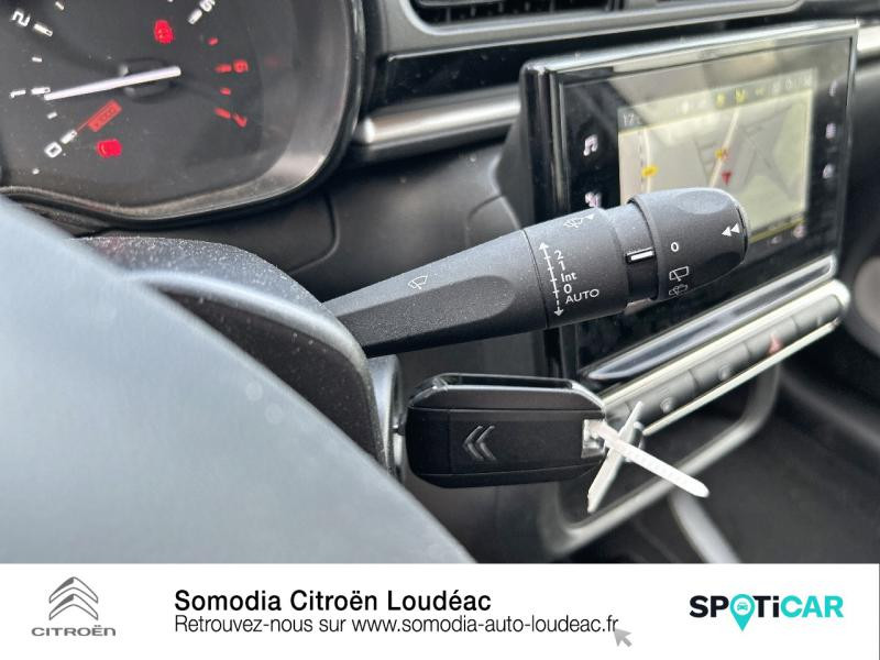 Photo 17 de l'offre de CITROEN C3 1.2 PureTech 83ch S&S Feel Pack à 13980€ chez Somodia - Citroën Loudeac