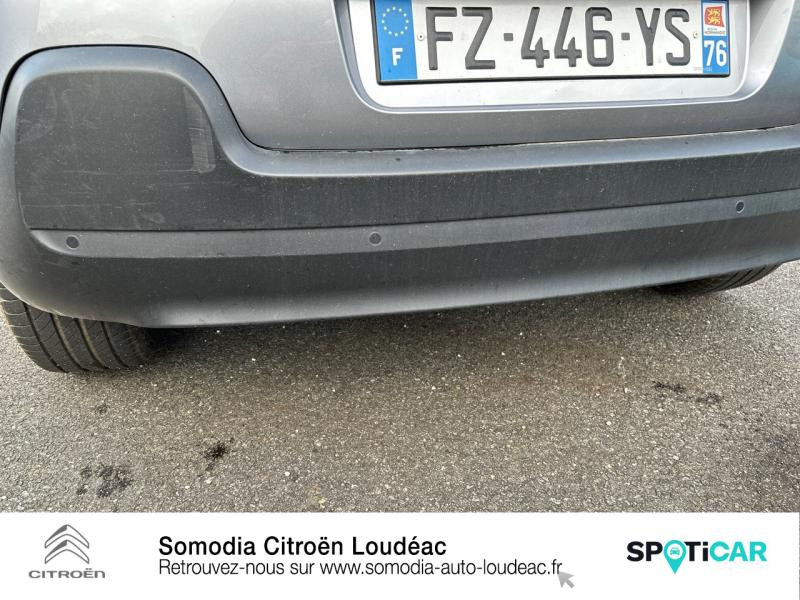 Photo 27 de l'offre de CITROEN C3 1.2 PureTech 83ch S&S Feel Pack à 13980€ chez Somodia - Citroën Loudeac