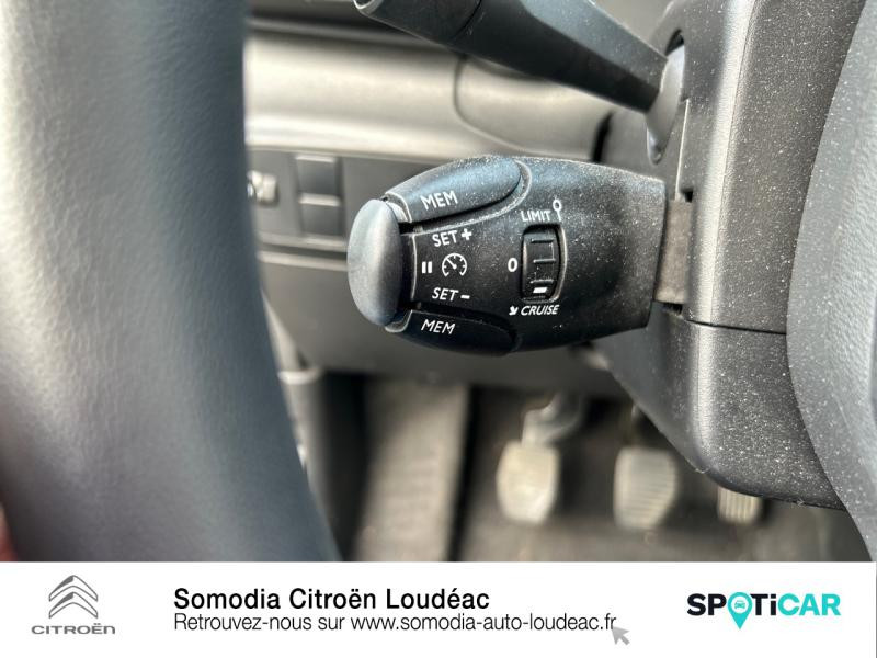 Photo 16 de l'offre de CITROEN C3 1.2 PureTech 83ch S&S Feel Pack à 13980€ chez Somodia - Citroën Loudeac