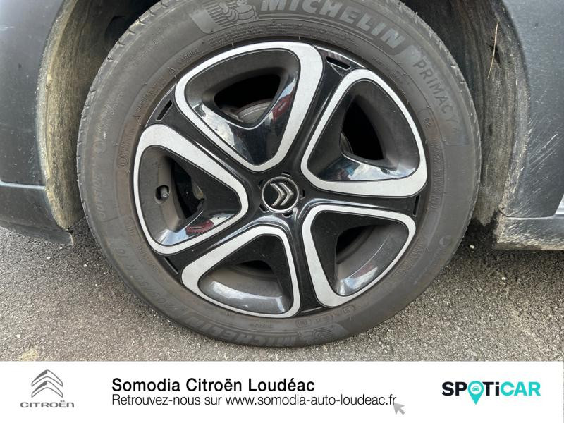 Photo 11 de l'offre de CITROEN C3 1.2 PureTech 83ch S&S Feel Pack à 13980€ chez Somodia - Citroën Loudeac