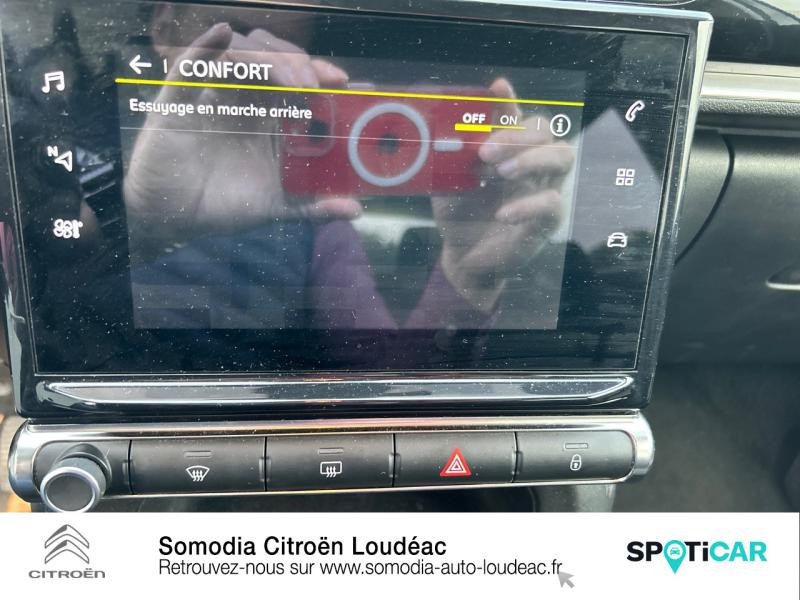 Photo 25 de l'offre de CITROEN C3 1.2 PureTech 83ch S&S Feel Pack à 13980€ chez Somodia - Citroën Loudeac