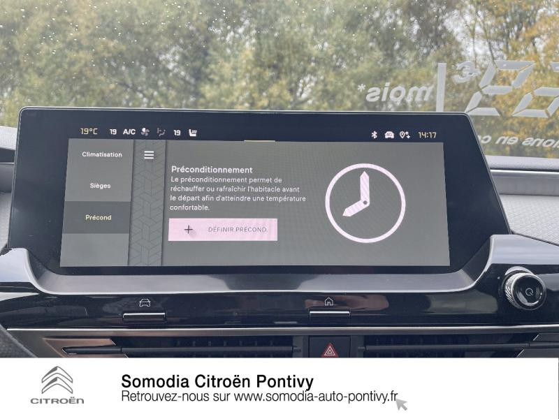Photo 30 de l'offre de CITROEN C5 X Hybrid 225ch Shine ëEAT8 à 41980€ chez Somodia - Citroën Loudeac