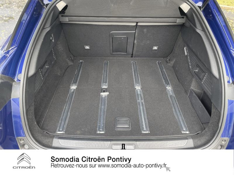 Photo 6 de l'offre de CITROEN C5 X Hybrid 225ch Shine ëEAT8 à 41980€ chez Somodia - Citroën Loudeac