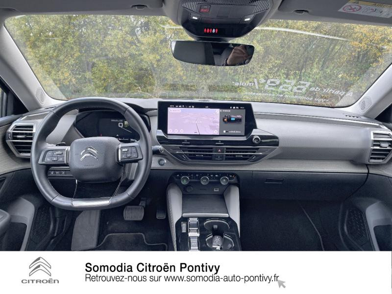 Photo 8 de l'offre de CITROEN C5 X Hybrid 225ch Shine ëEAT8 à 41980€ chez Somodia - Citroën Loudeac