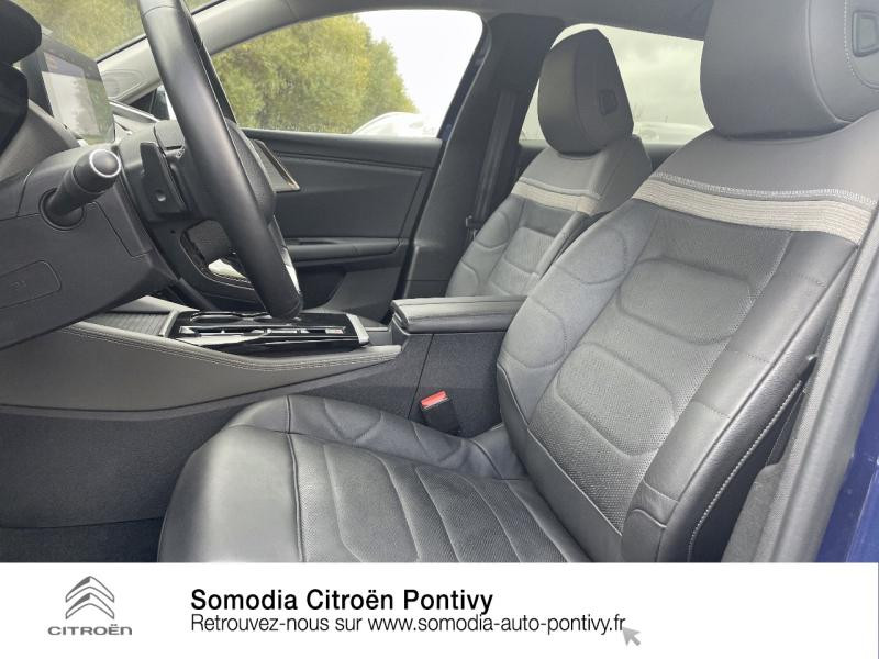 Photo 9 de l'offre de CITROEN C5 X Hybrid 225ch Shine ëEAT8 à 41980€ chez Somodia - Citroën Loudeac