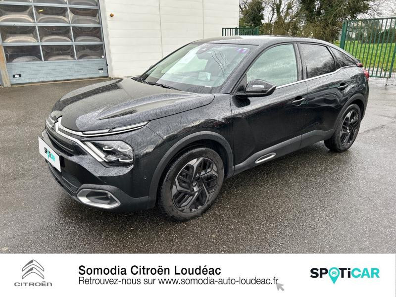 Photo 33 de l'offre de CITROEN C4 PureTech 130ch S&S Shine EAT8 à 22490€ chez Somodia - Citroën Loudeac